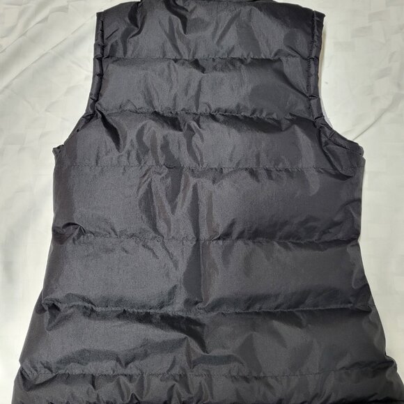 Canada Weather Gear Black Quilted Puffer Vest Women’s Size Medium - Picture 7 of 7